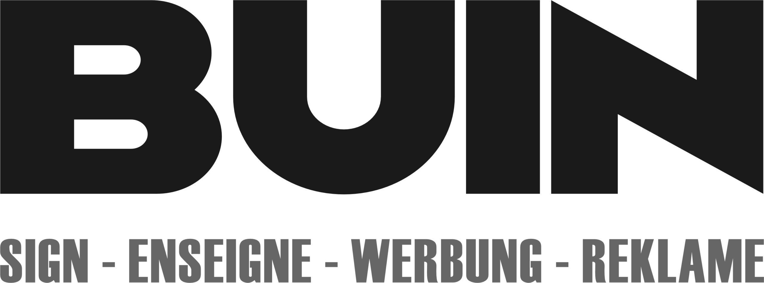 BUIN SIGN | Sign Maker | Sign Producer | Channel Letter Manufacturer