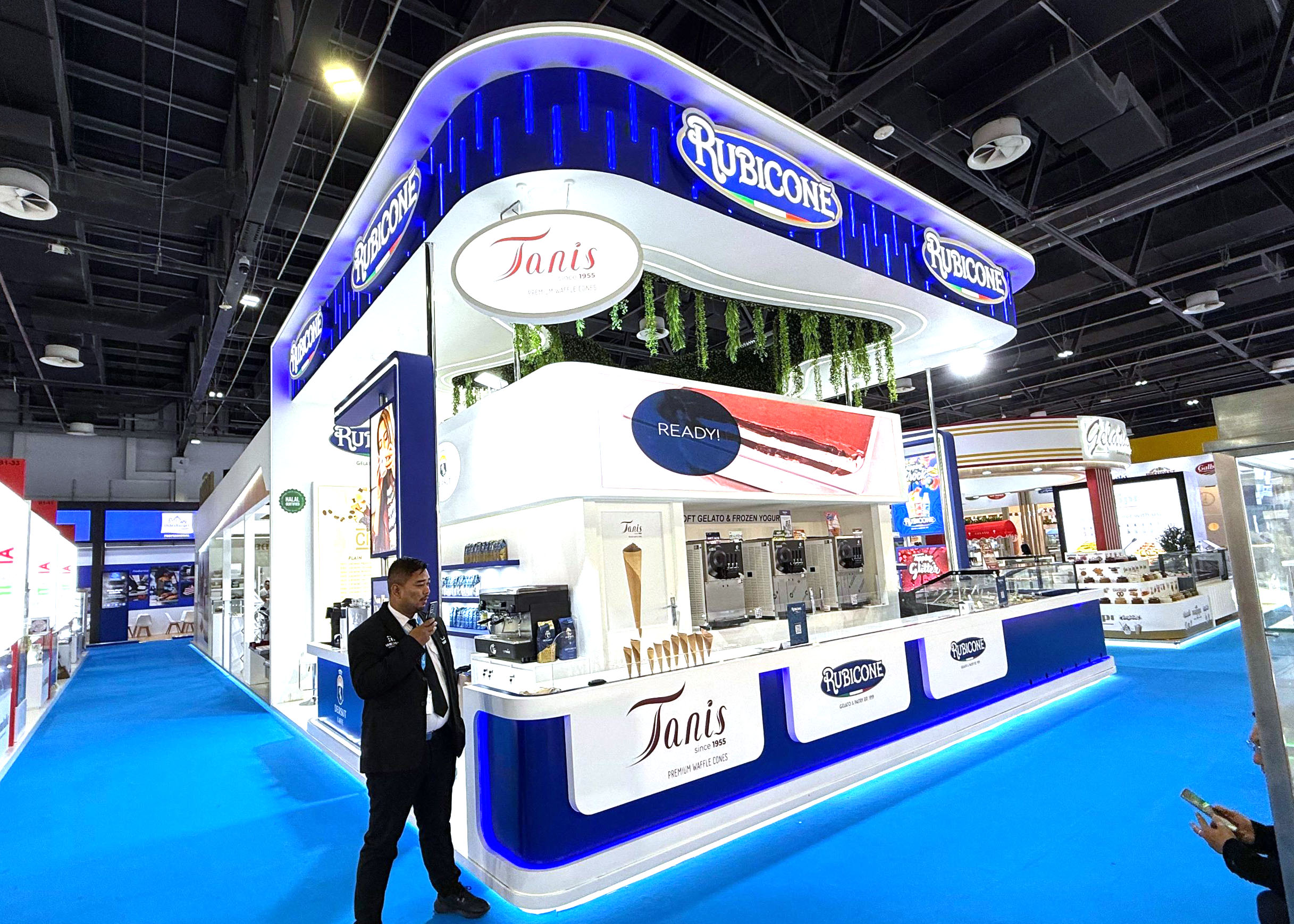 FAIR STAND EVENT STAND TRADE STAND STAND MANUFACTURER STAND PRODUCER STAND MAKER BUIN SIGN iNAN REKLAM