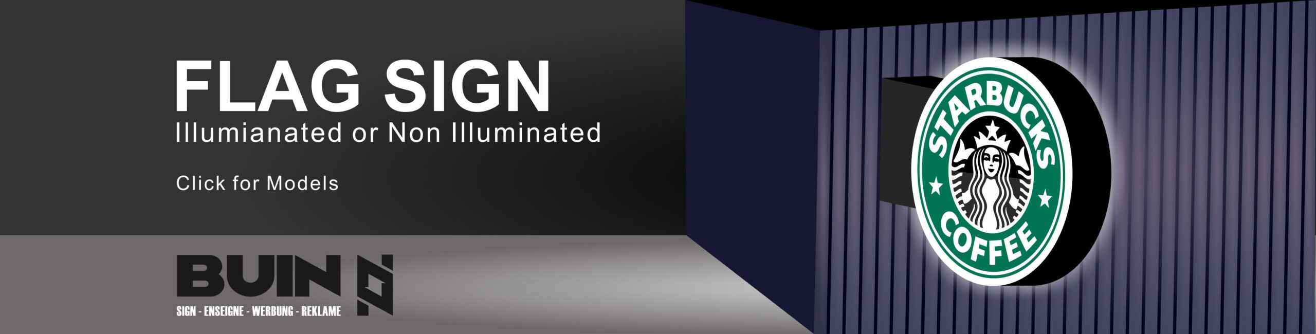 Flag Sign | BUIN SIGN - Flag Sign Producer - Flag Sign Maker - Flag Sign Manufacturer - Wholesale Flag Sign - Illuminated Flag Sign - Acrylic Flag Sign - Aluminium Flag Sign - Stainless Steel Flag Sign - BUIN SIGN - Sign Maker - Sign Pricing - INAN REKLAM - inan reklam