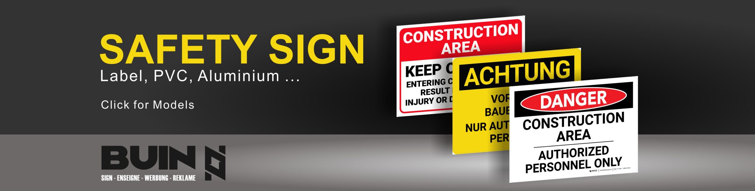 SAFETYSIGN - BUIN SIGN - SAFETY SIGN Manufacturer - Producer - Safety Sign Producer - Wholesale Sign Manufacturer - Safety Plaque - Safety Sign maker - Wholesale Sales - Wholesale Sales Sign - BUIN SIGN - Istanbul - TURKEY - Türkiye - Safety Sign - How - WE - NEAR -
