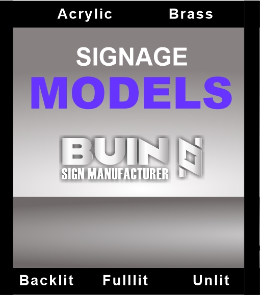 SIGNS - Signboard Flag Sign Exterior Signs Buin Sign iNAN REKLAM